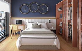 FARIA LIMA, PINHEIROS Estação a 600 metros - ESTUDIOS e Apto de 1QR 1B Completos, Modernos, Aconchegantes - Iguatemi Stay B
